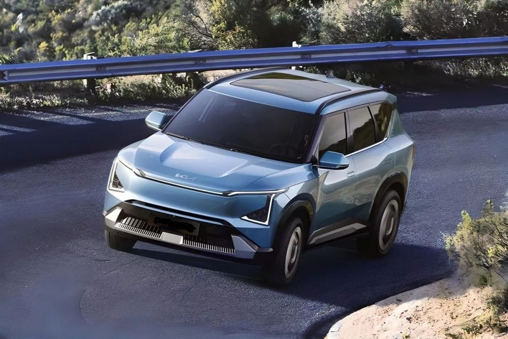 Kia EV5 2025: Elektrické SUV nové generace