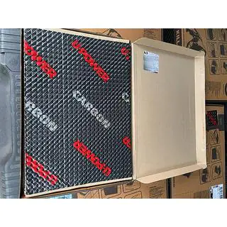 Vibroizolační tlumicí plát ULTIMATE U-POWER CARBON 3 mm (50 × 35 cm) fotografie 4