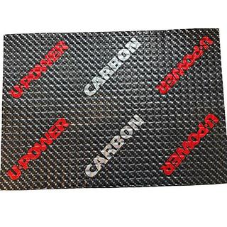 Vibroizolační tlumicí plát ULTIMATE U-POWER CARBON 3 mm (50 × 35 cm) fotografie 2