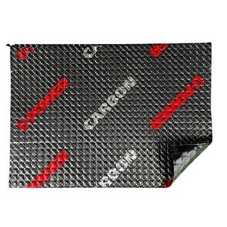 Vibroizolační tlumicí plát ULTIMATE U-POWER CARBON 3 mm (50 × 35 cm) fotografie 1
