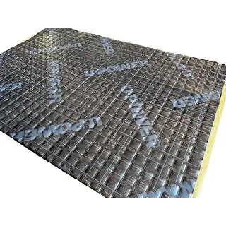 Vibroizolační plát ULTIMATE U-POWER UNI 2,6 mm (50×35 cm) fotografie 1