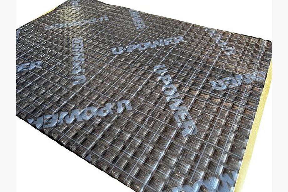 Vibroizolační plát ULTIMATE U-POWER UNI 2,6 mm (50×35 cm) Fotografie 1