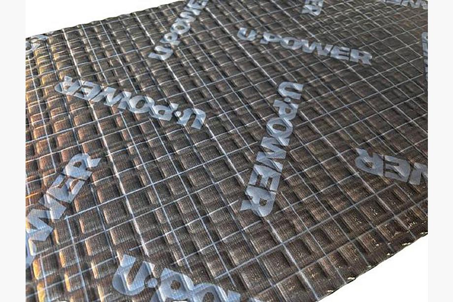 Vibroizolační plát ULTIMATE U-POWER UNI 2,6 mm (50×35 cm) Fotografie 4