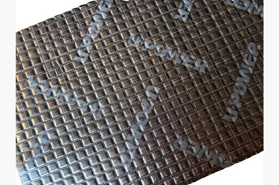 Vibroizolační plát ULTIMATE U-POWER UNI 2,6 mm (50×35 cm) Fotografie 3