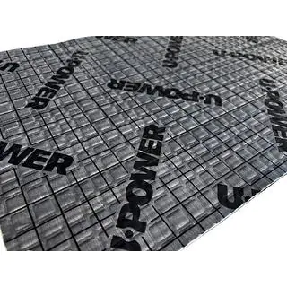 Vibroizolační plát ULTIMATE U-POWER EASY 2,1 mm (50×35 cm) fotografie 4