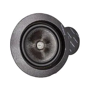 ULTIMATE SPEAKER RINGS KIT – akustické kroužky pro korekci zvuku reproduktorů, tl. 20 mm (sada 2 ks) fotografie 2