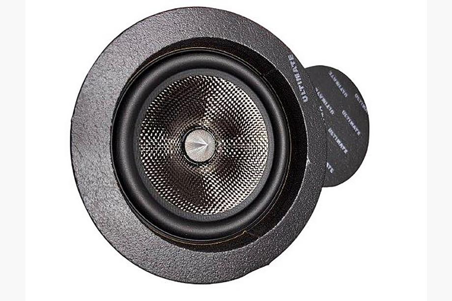 ULTIMATE SPEAKER RINGS KIT – akustické kroužky pro korekci zvuku reproduktorů, tl. 20 mm (sada 2 ks) Fotografie 2