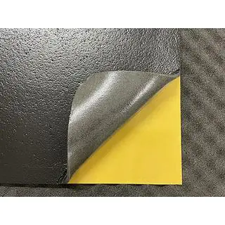 Laminovaný zvukopohltivý arch Ultimate U-Power overtone 7 mm (75×100 cm)