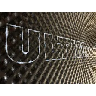 Těsnicí materiál Sound Absorber PU 15 mm (75×100 cm) fotografie 1