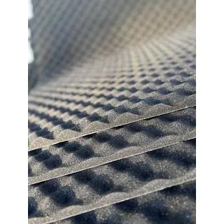 Těsnicí materiál Sound Absorber PRO 15 mm (75 × 100 cm) fotografie 3