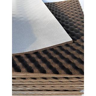 Těsnicí materiál Sound Absorber PRO 15 mm (75 × 100 cm) fotografie 2