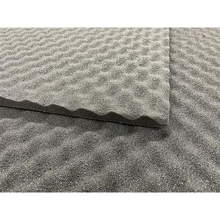 Zvukově absorpční plát z akustického molitanu ULTIMATE SQL A 15NET 15 mm (75×100 cm) fotografie 4