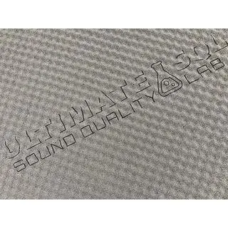 Zvukově absorpční plát z akustického molitanu ULTIMATE SQL A 15NET 15 mm (75×100 cm) fotografie 1