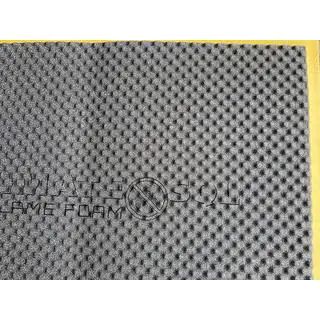 Nehořlavý zvukově pohlcující plát SQL NF 15 Non flam Foam 15 mm (75×100 cm) fotografie 2