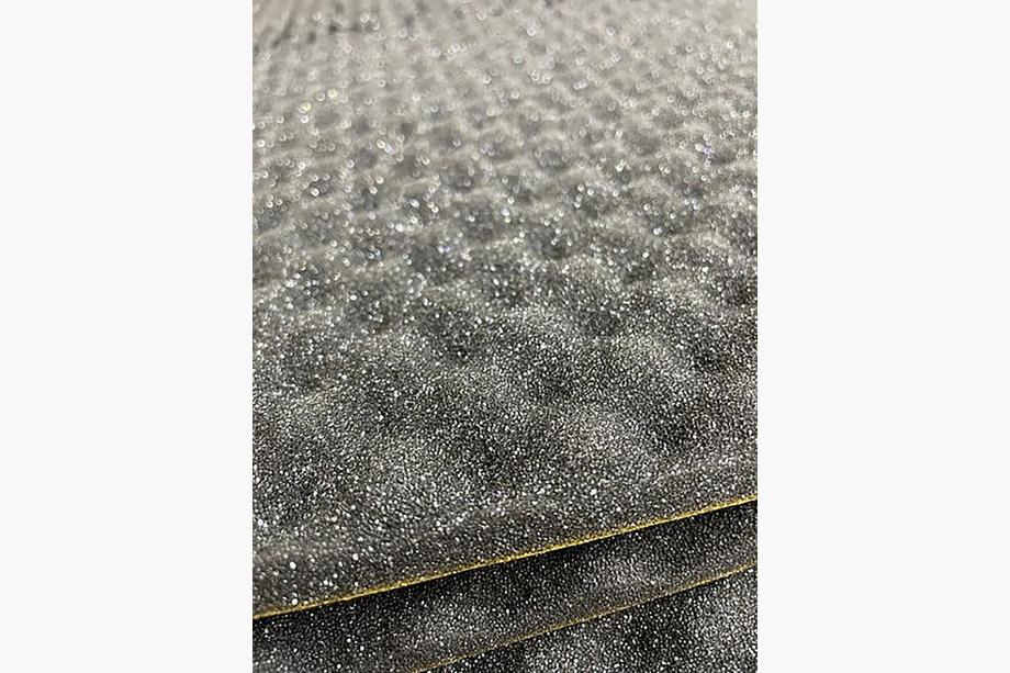 Nehořlavý zvukově pohlcující plát SQL NF 15 Non flam Foam 15 mm (75×100 cm) Fotografie 7
