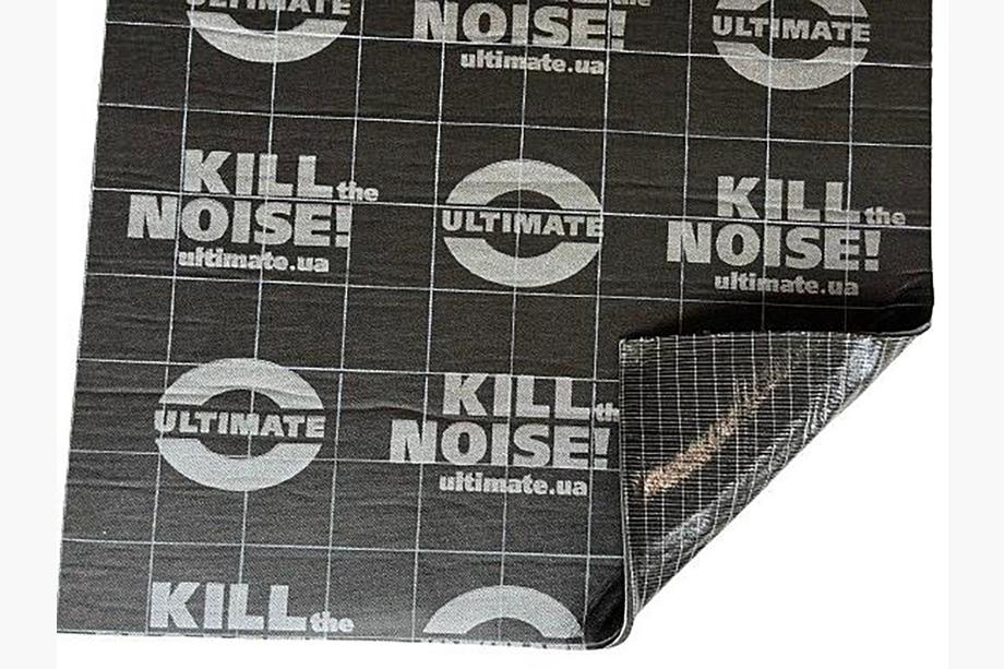 Akustická membrána ULTIMATE SUPRA 6 mm (50 × 70 cm) Image