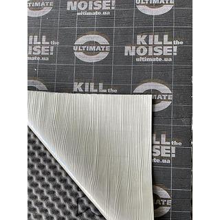 Akustická membrána ULTIMATE TOP COAT 2 mm (50 × 70 cm) fotografie 2