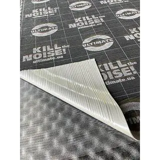 Akustická membrána ULTIMATE TOP COAT 2 mm (50 × 70 cm) fotografie 1