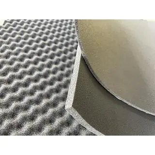 Akusticko-tepelná izolace ULTIMATE ACCENT 4 mm s voděodolným lepidlem, arch (0,5 m x 0,75 m) fotografie 2