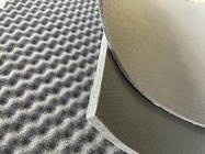 Akustická a tepelná izolace ULTIMATE ACCENT PRO 4 mm, elastická PPE pěna s voděodolným lepidlem, plát (0,5 m x 0,75 m) fotografie 2
