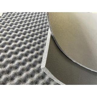Akustická a tepelná izolace ULTIMATE ACCENT PRO 4 mm, elastická PPE pěna s voděodolným lepidlem, plát (0,5 m x 0,75 m) fotografie 2