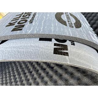 Akustická a tepelná izolace ULTIMATE ACCENT PRO 4 mm, elastická PPE pěna s voděodolným lepidlem, plát (0,5 m x 0,75 m) fotografie 4