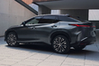 Lexus RZ450e: Recenze elektrického crossoveru fotografie 2