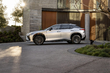 Lexus RZ450e: Recenze elektrického crossoveru fotografie 4