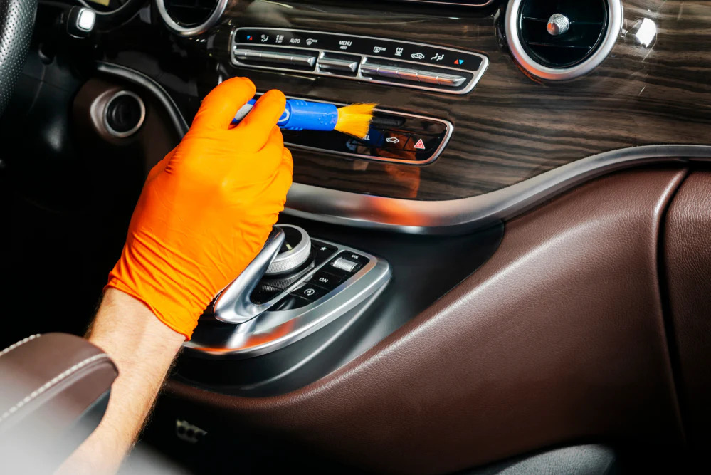 Jak často dělat detailing auta?