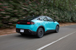 Nissan Leaf 2025: Elektromobil nové generace fotografie 4