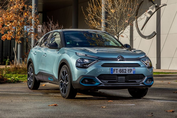 Citroen e-С4: Recenze elektrického hatchbacku s důrazem na komfort