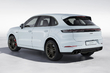 Porsche Cayenne Turbo E-Hybrid: ultimátní výkon a úspornost fotografie 2