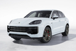 Porsche Cayenne Turbo E-Hybrid: ultimátní výkon a úspornost fotografie 1