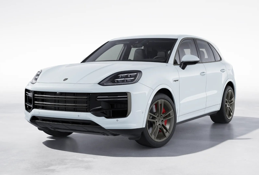 Porsche Cayenne Turbo E-Hybrid: ultimátní výkon a úspornost