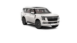 Nissan Patrol Y63 2025– Přední nárazník kompletní High profile fotografie 1