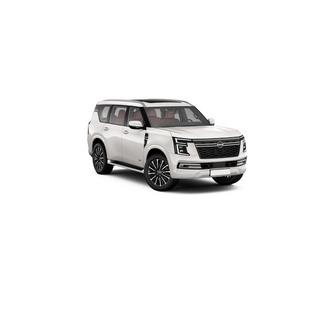 Přední nárazník kompletní High profile Nissan Patrol Y63 2025– fotografie 1