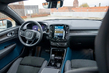 Recenze Volvo EC40: technické specifikace, fotografie fotografie 6