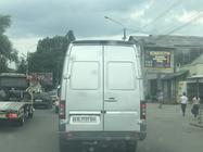Mercedes Sprinter W901/902/903/904/905 1995–2006 Spoiler Anatomiko (připravený k lakování) fotografie 3