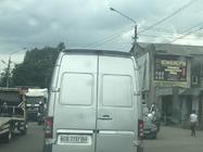 Mercedes Sprinter W901/902/903/904/905 1995–2006 Spoiler Anatomiko (připravený k lakování) fotografie 4
