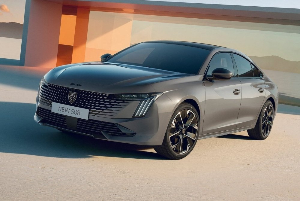 Peugeot 508: modernizovaná francouzská vlajková loď