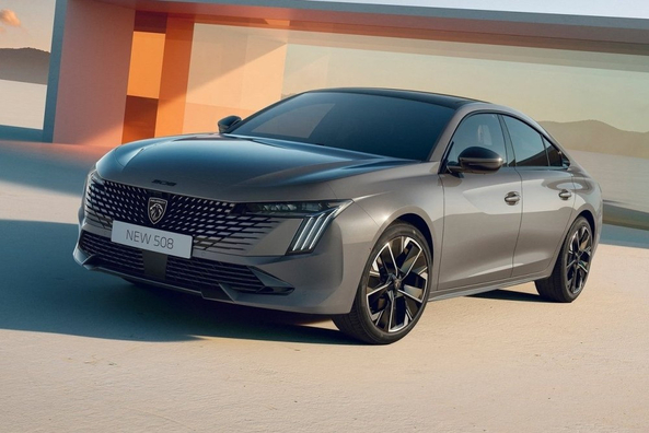 Peugeot 508: modernizovaná francouzská vlajková loď