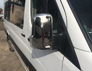 Mercedes Sprinter W906 2006–2018 Zlevněné chromové kryty zrcátek (1 ks) Zlevněno Carmos, turecká ocel fotografie 1