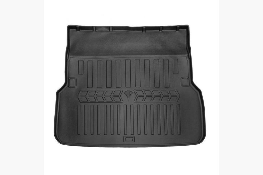 Toyota Land Cruiser Prado 250 2023– Gumová vana do kufru Stingray 3D (5 míst) Fotografie 1