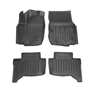 Gumové autokoberce Stingray 3D (sada 4 ks, polyuretan) Toyota Land Cruiser Prado 250 2023–