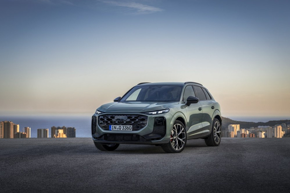 Audi Q3 2026: přehled, technické parametry a fotografie
