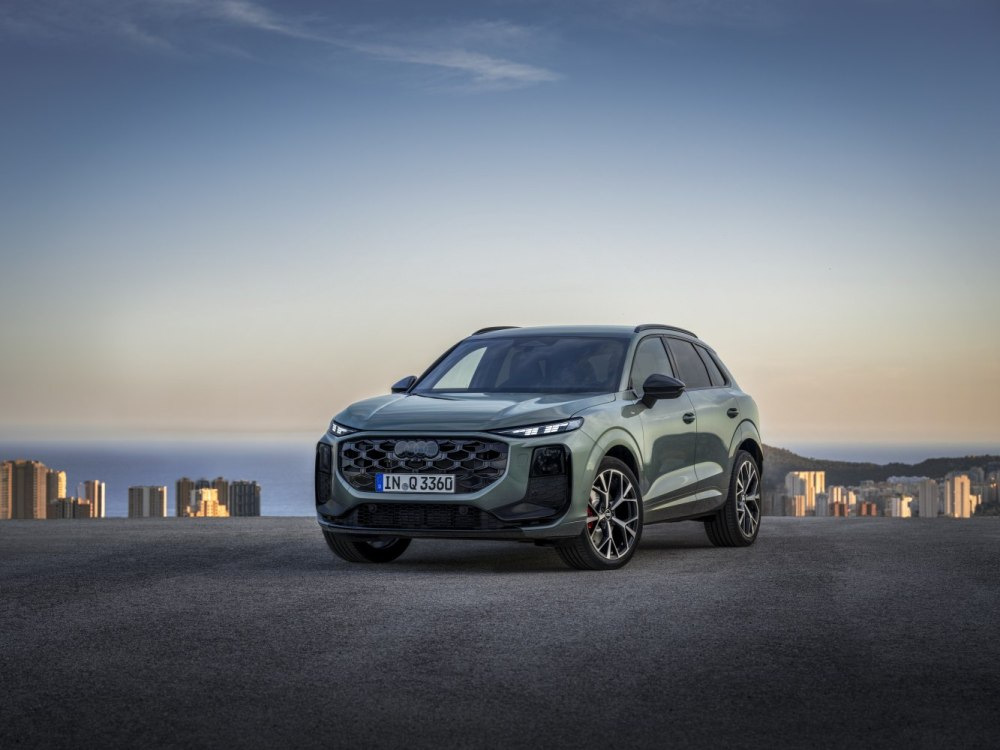 Audi Q3 2026: přehled, technické parametry a fotografie