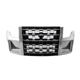 Přední nárazník LXR Mitsubishi Pajero Wagon IV 2006–2021 fotografie 2