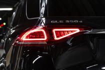Mercedes GLE W167 2018– Zadní světla 2018-2023 (Evropa, sada 2 ks) fotografie 3