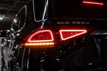 Mercedes GLE W167 2018– Zadní světla 2018-2023 (Evropa, sada 2 ks) fotografie 1