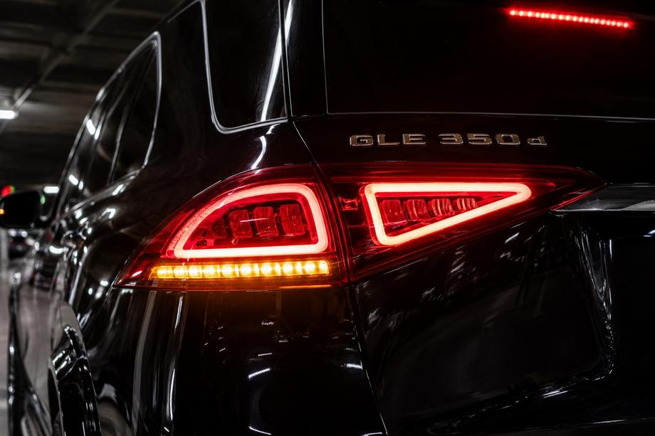 Mercedes GLE W167 2018– Zadní světla 2018-2023 (Evropa, sada 2 ks) Image